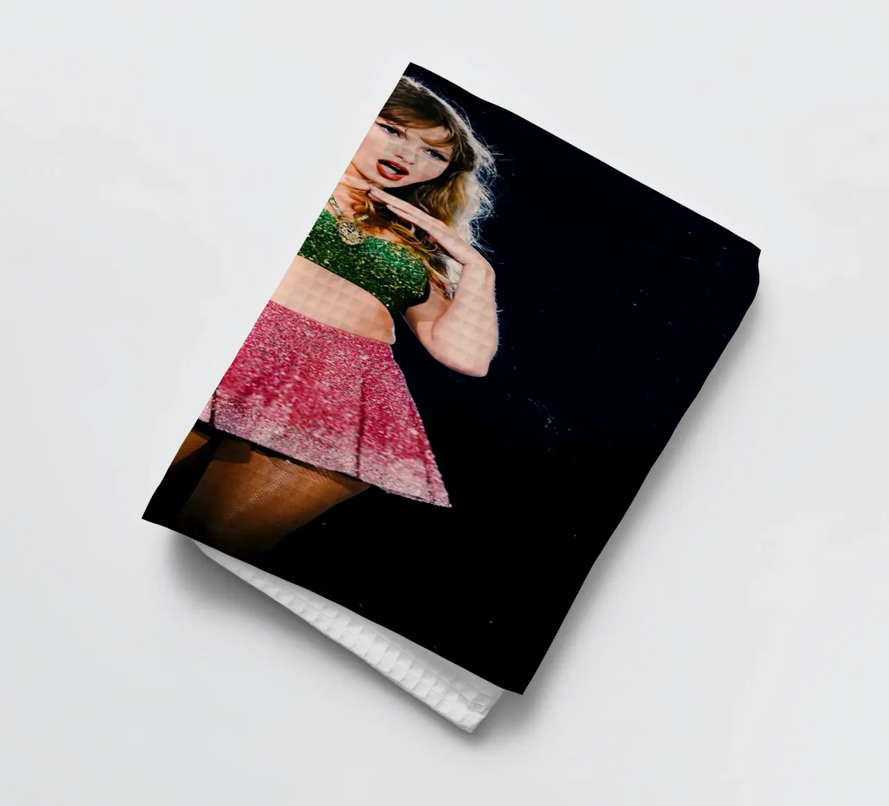 Taylor Swift canovaccio da cucina da Musadad Shop