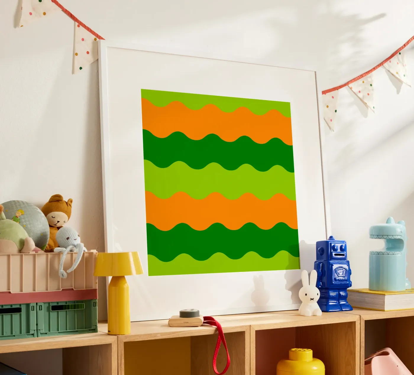 cluug poster van fummelhummel