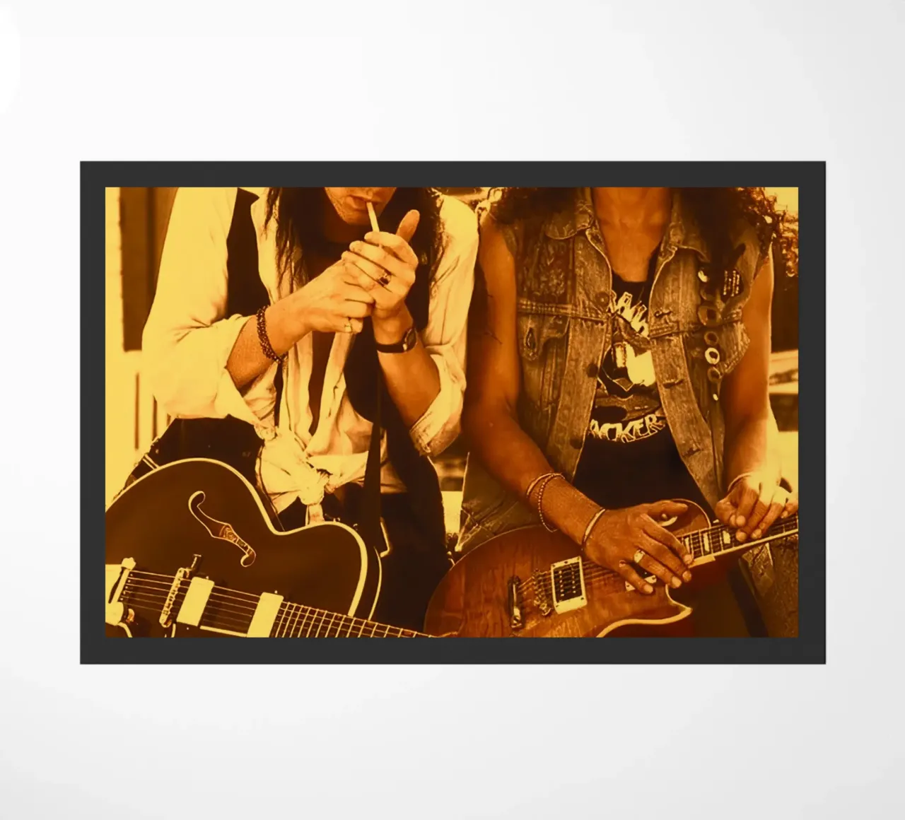 Slash and Izzy zerbino da Musadad Shop
