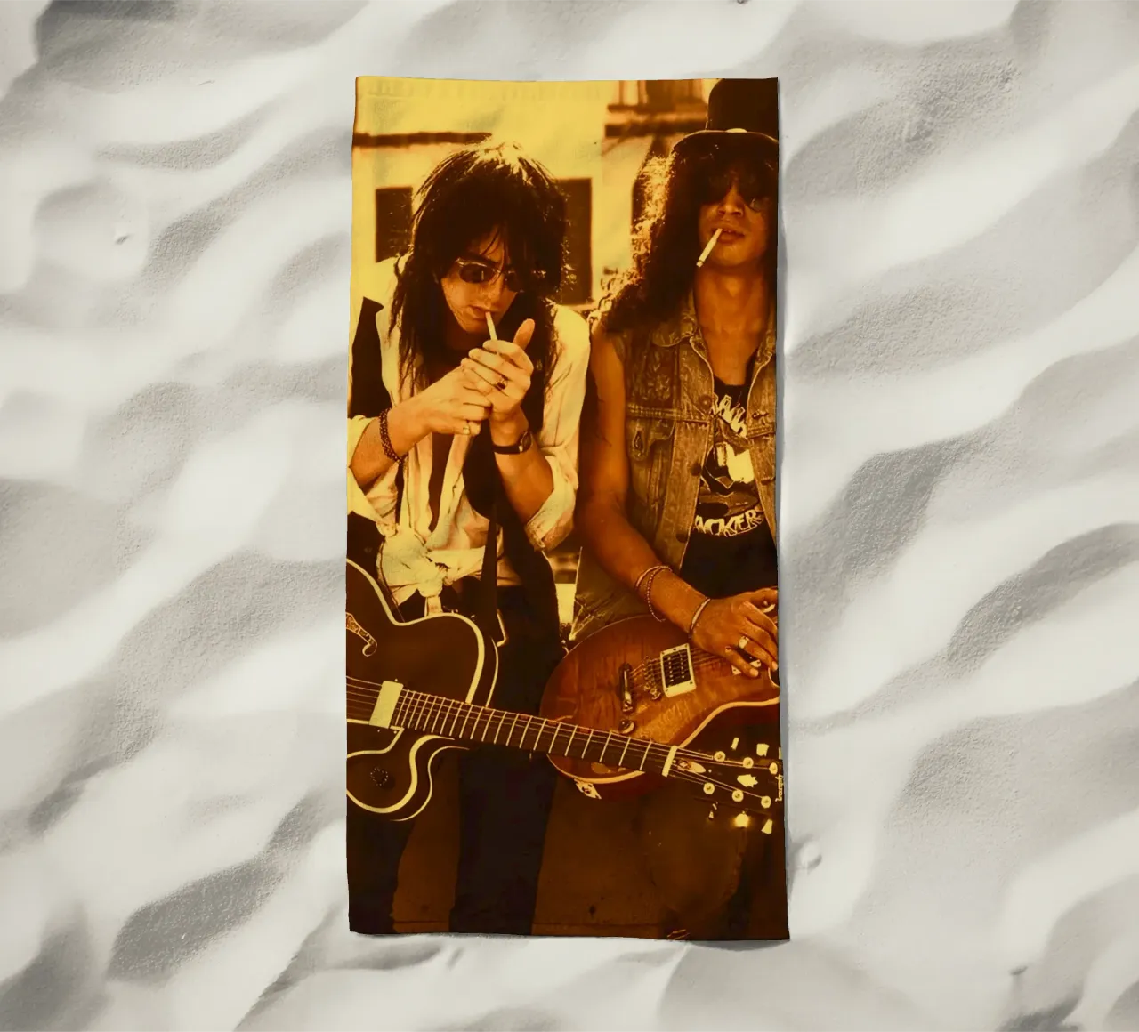Slash and Izzy telo mare da Musadad Shop