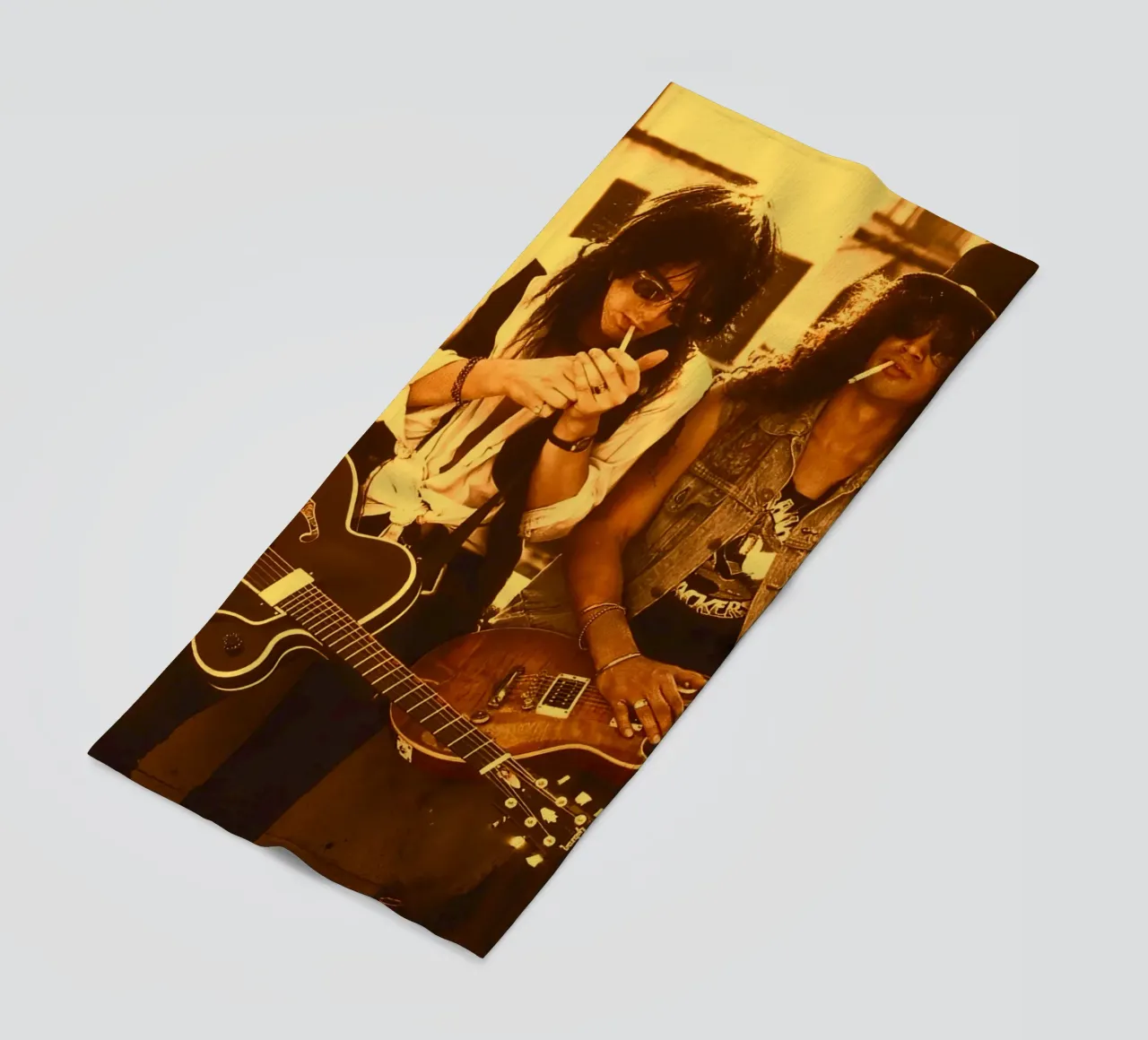 Slash and Izzy telo mare da Musadad Shop