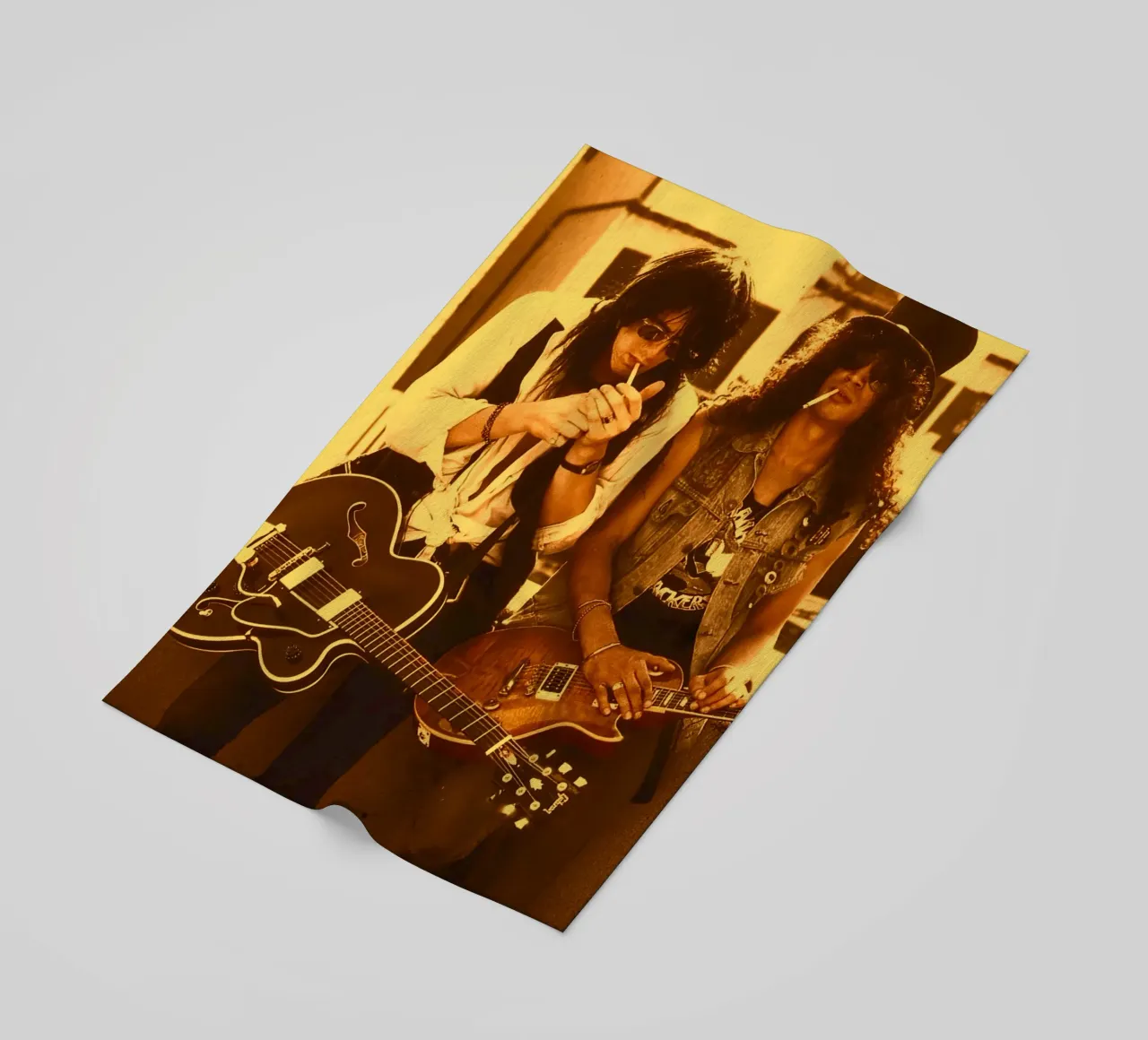 Slash and Izzy telo mare da Musadad Shop