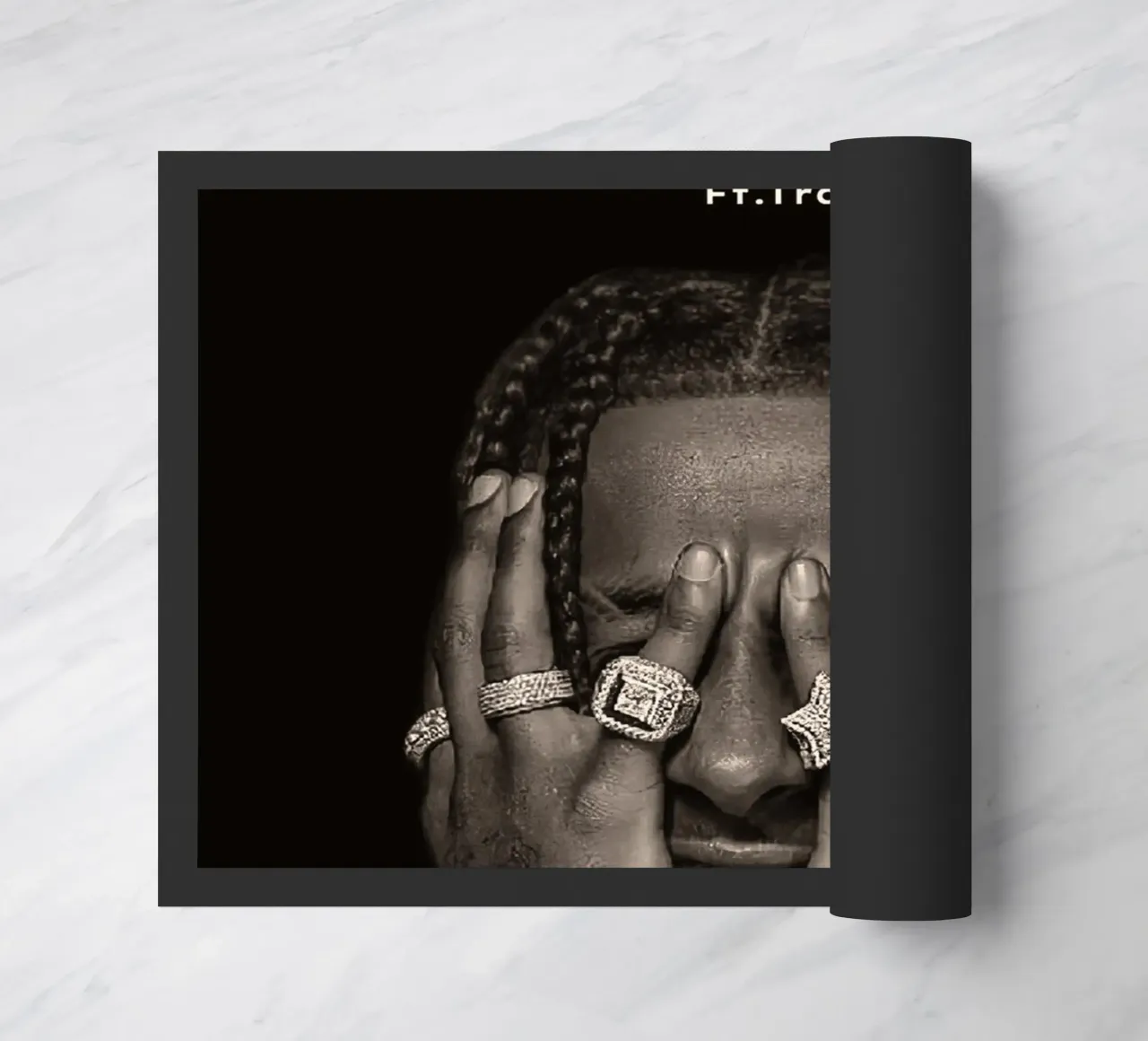 Travis Scott zerbino da Musadad Shop
