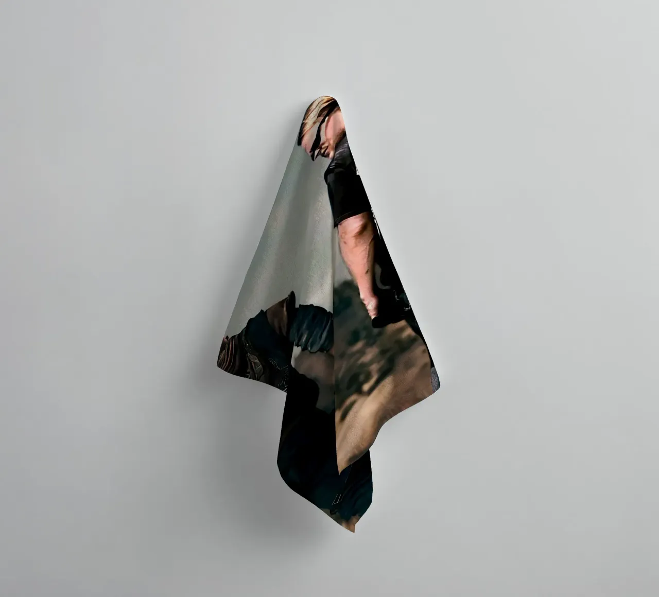 Sons of Anarchy towel by Musadad Shop