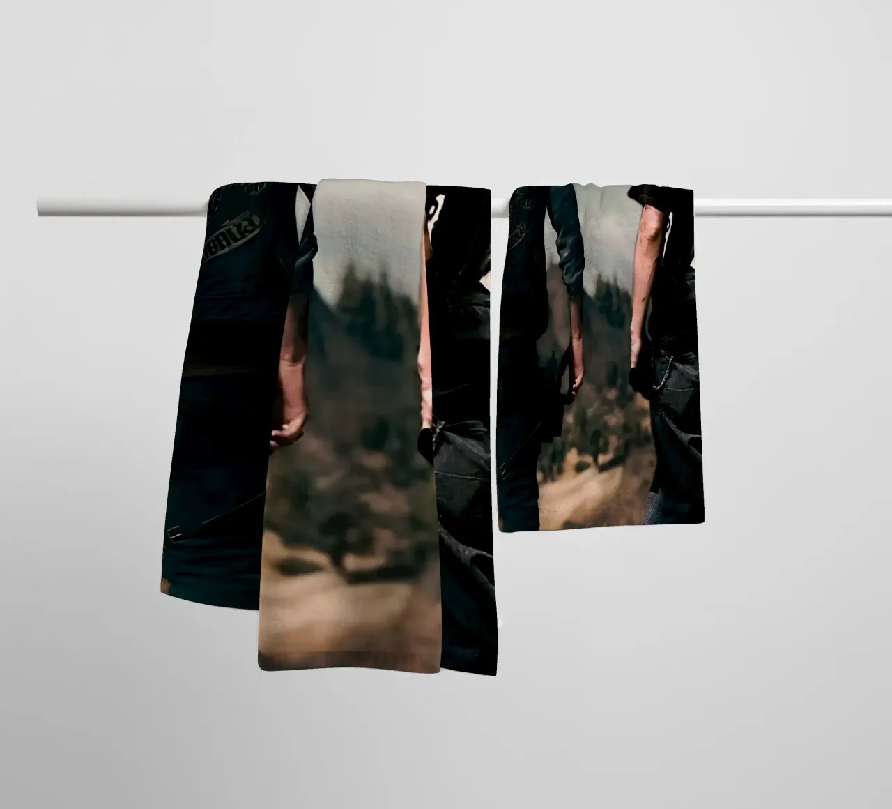 Sons of Anarchy towel by Musadad Shop