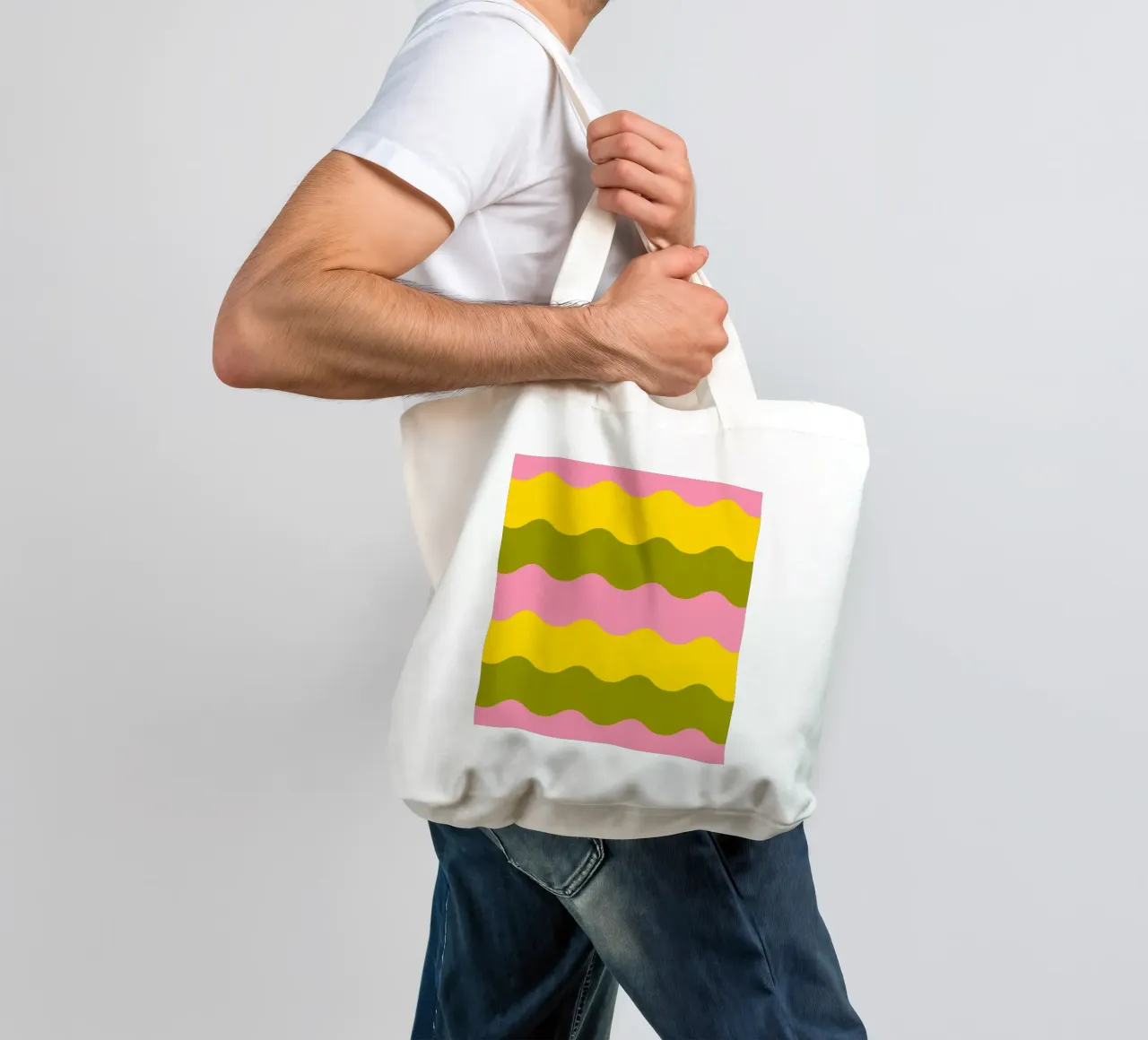 cluug borsa in juta da fummelhummel