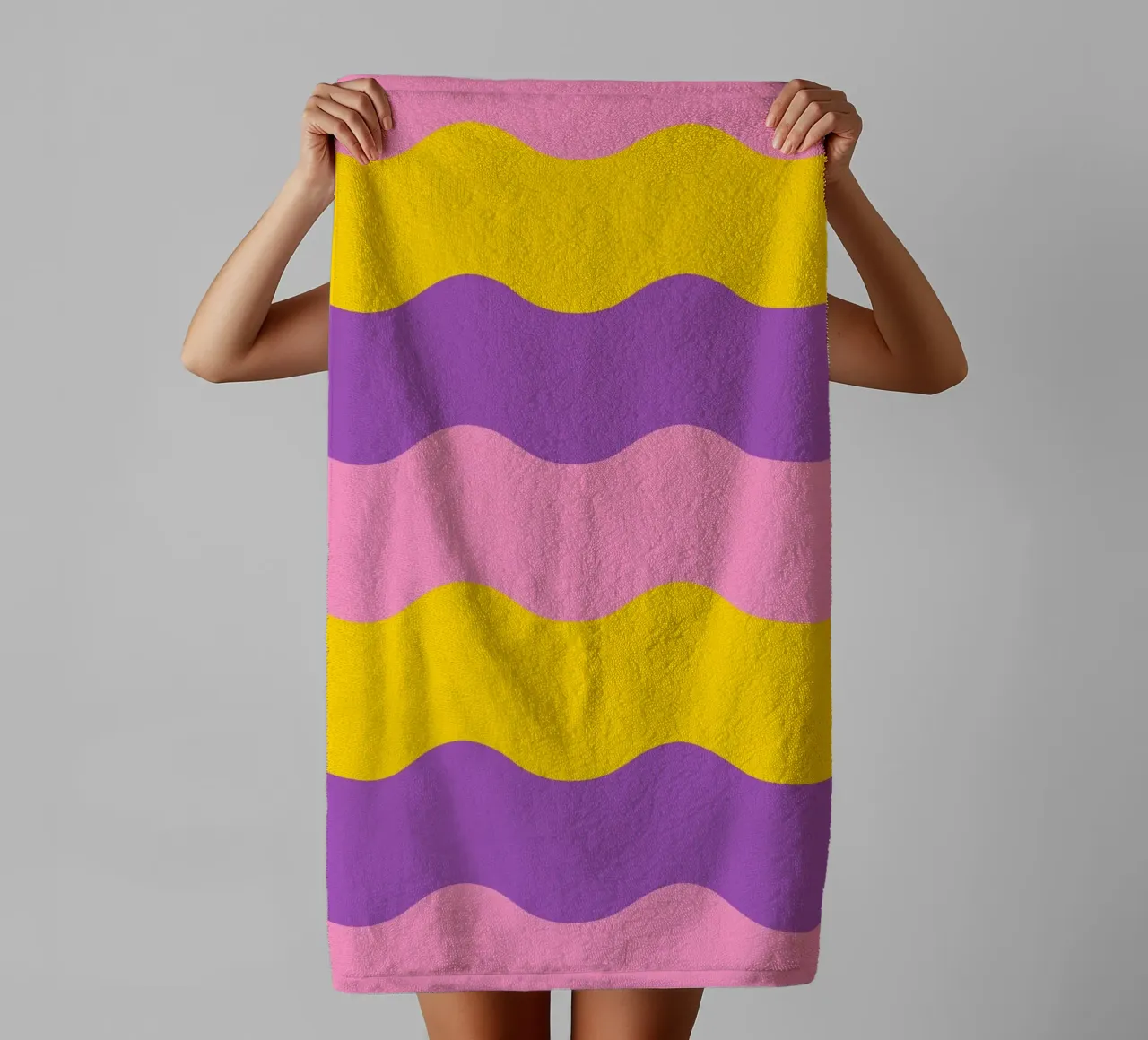 cluug towel by fummelhummel