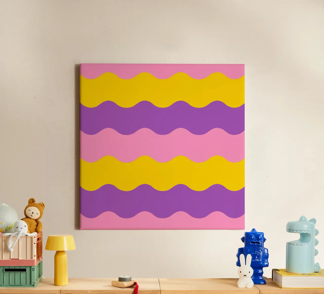 cluug tela con Cornice a cassetta da fummelhummel
