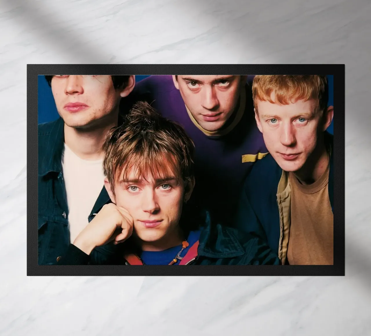 Blur zerbino da Musadad Shop