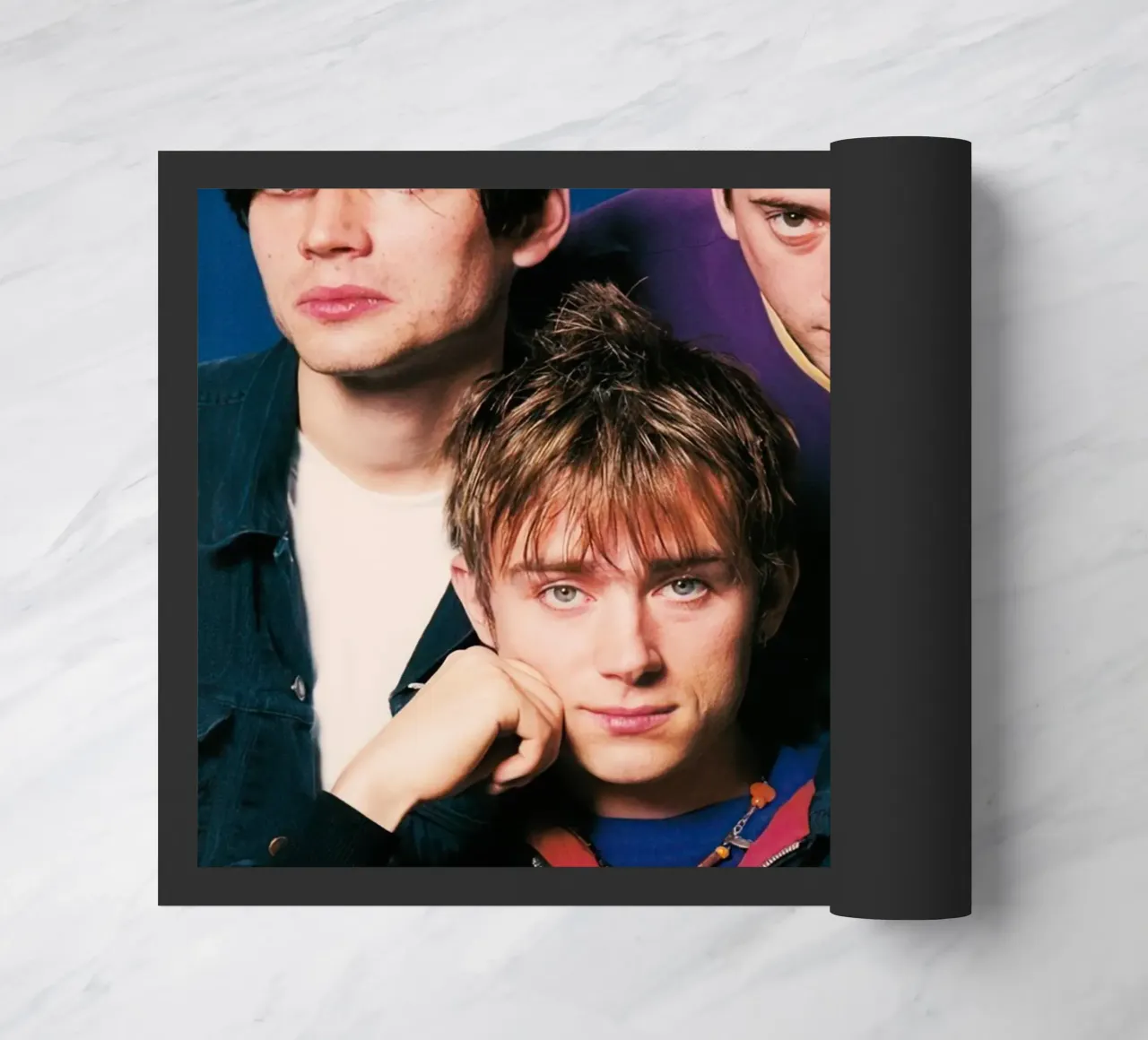 Blur zerbino da Musadad Shop