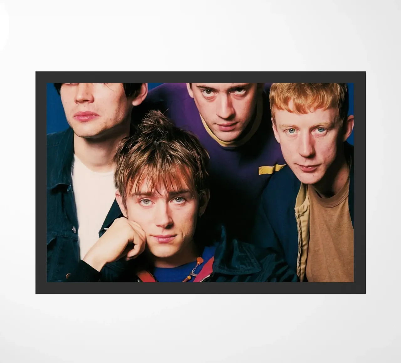 Blur zerbino da Musadad Shop