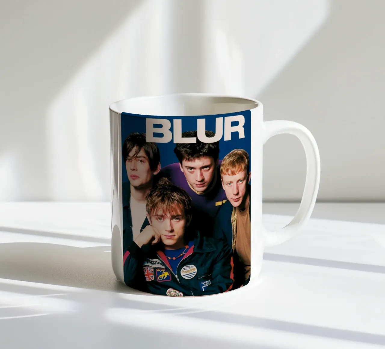 Blur tazza in ceramica da Musadad Shop