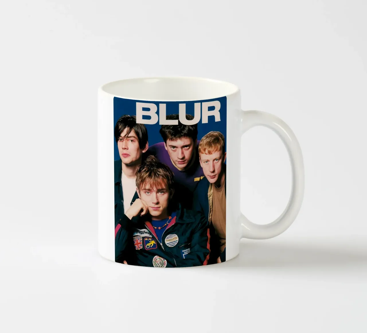 Blur tazza in ceramica da Musadad Shop