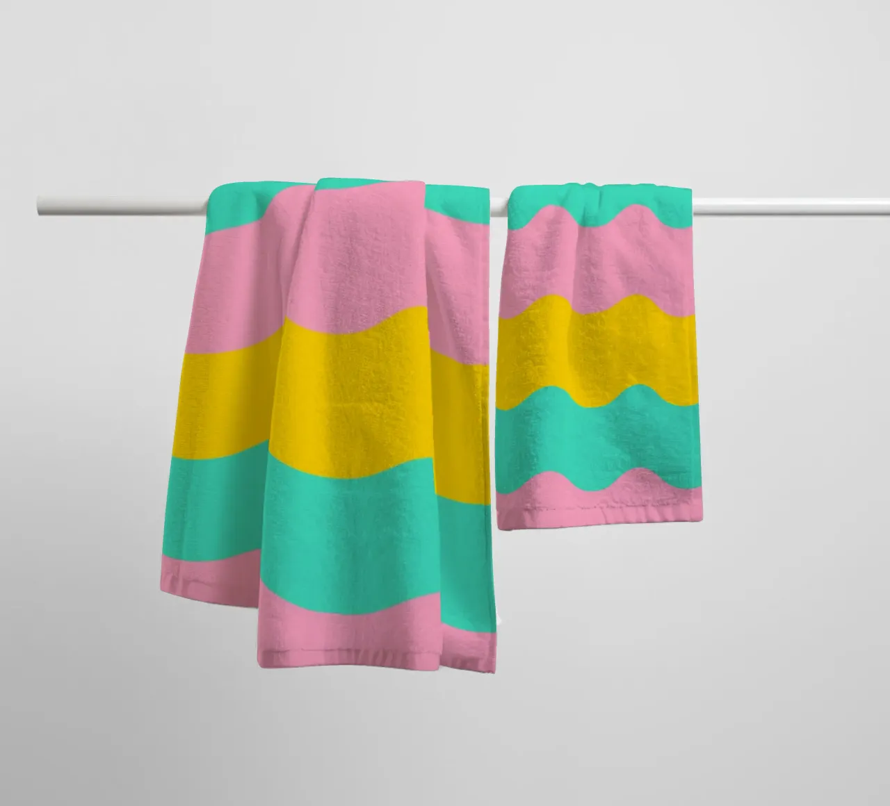 cluug asciugamano da bagno da fummelhummel