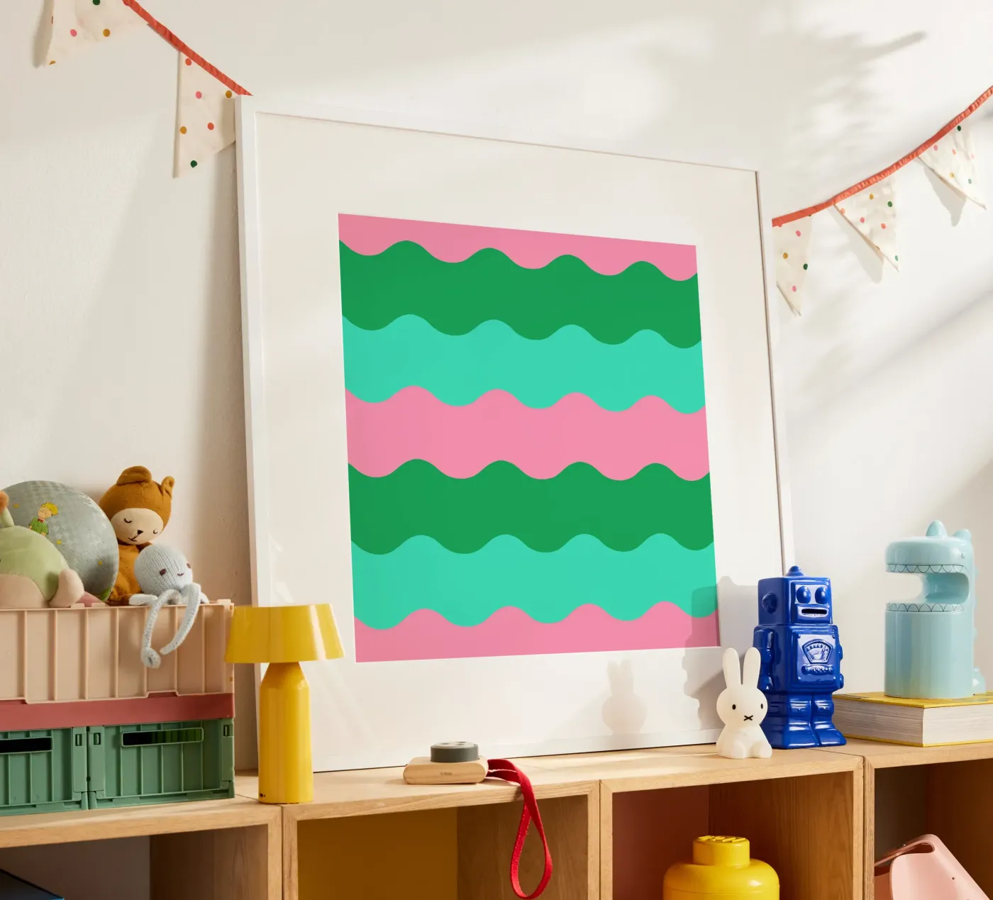 cluug poster van fummelhummel