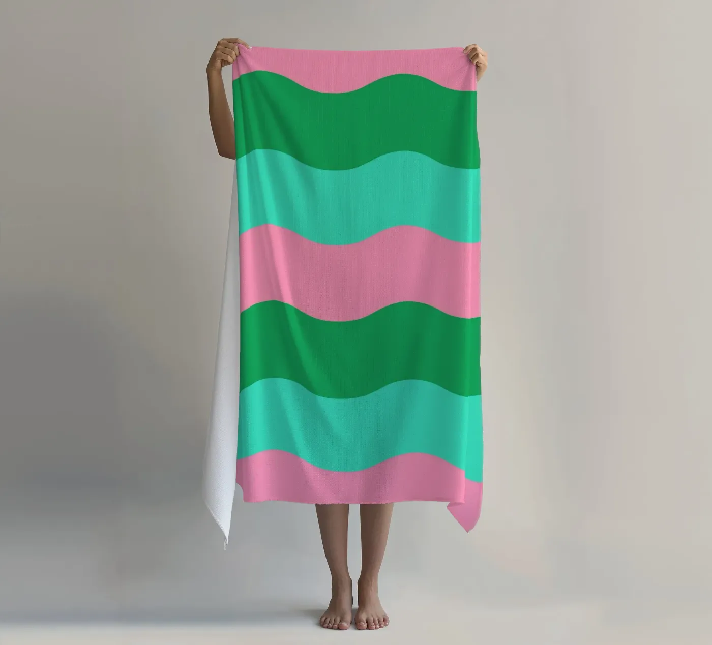 cluug beach towel by fummelhummel