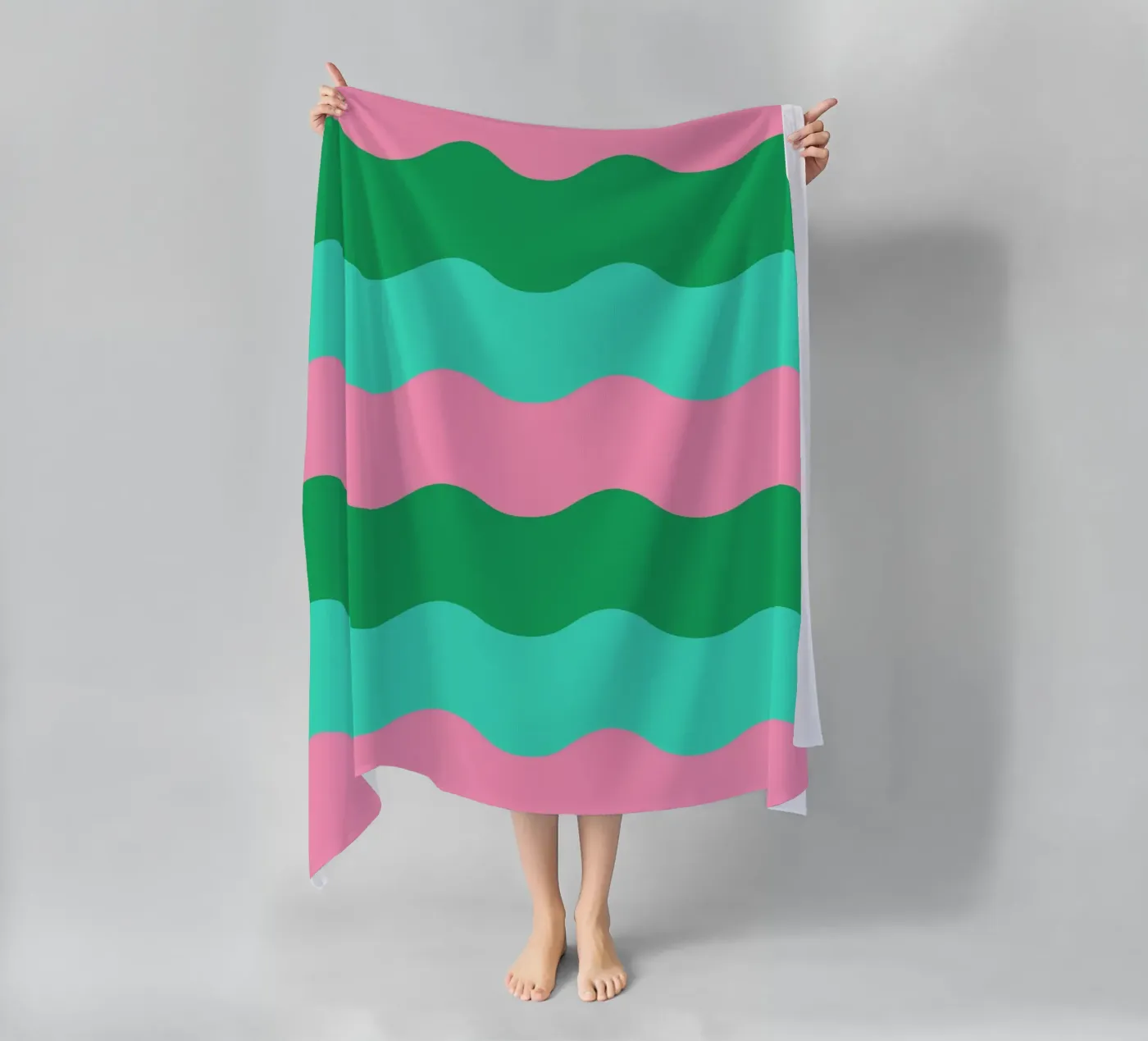 cluug beach towel by fummelhummel