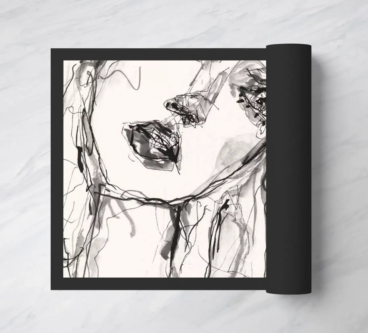 specchio 2 zerbino da Giulio Iurissevich