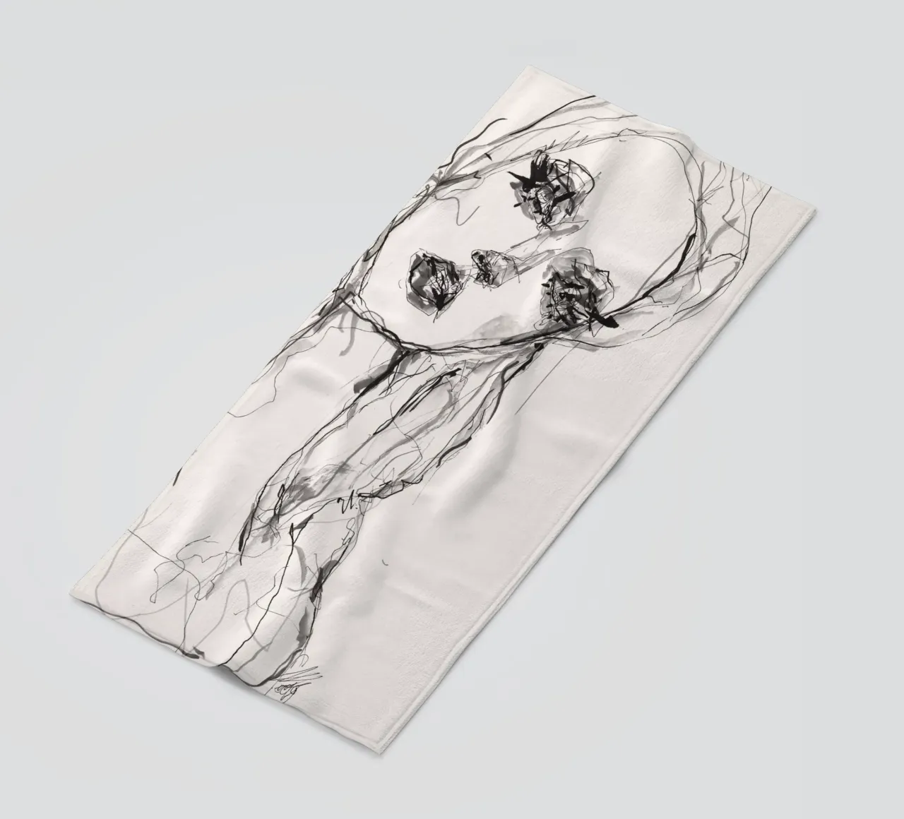 specchio 2 telo mare da Giulio Iurissevich