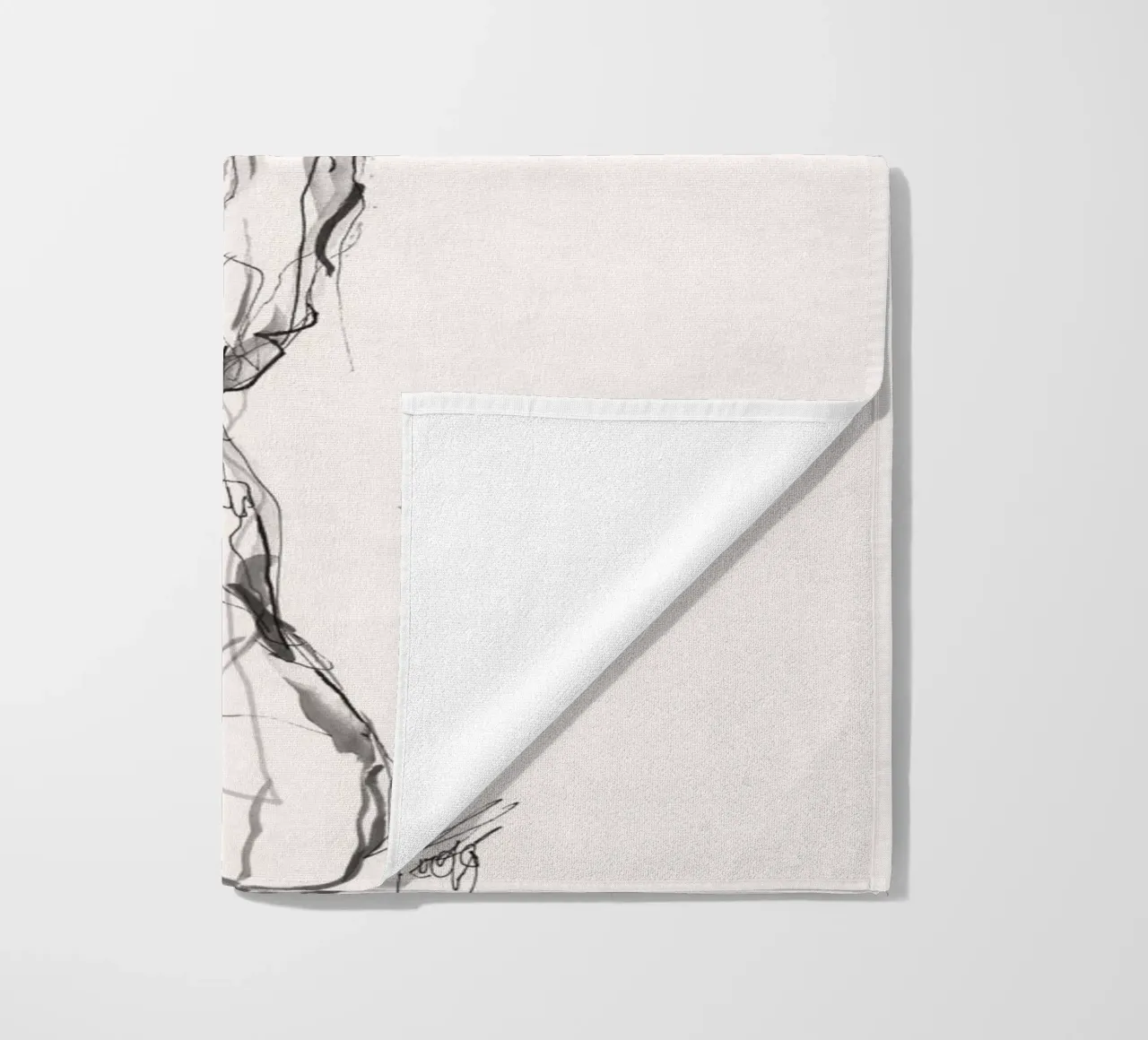 specchio 2 telo mare da Giulio Iurissevich