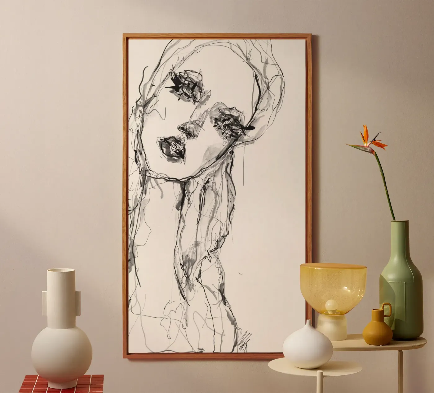 specchio 2 alluminio dibond da Giulio Iurissevich