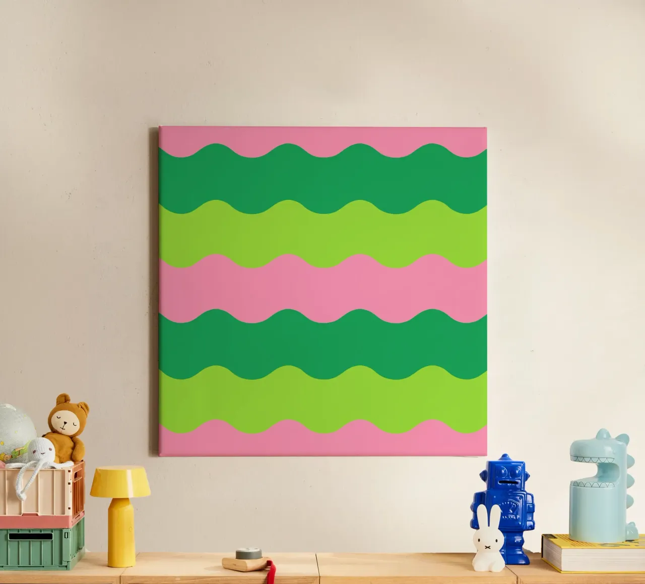 cluug tela con Cornice a cassetta da fummelhummel