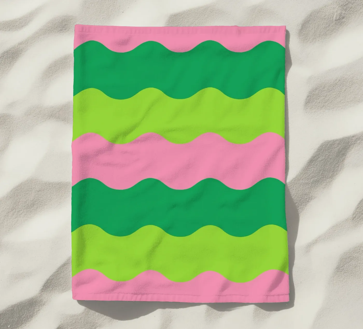 cluug Strandtuch von fummelhummel