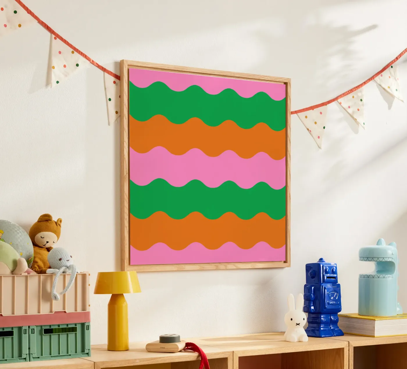 cluug acryl van fummelhummel