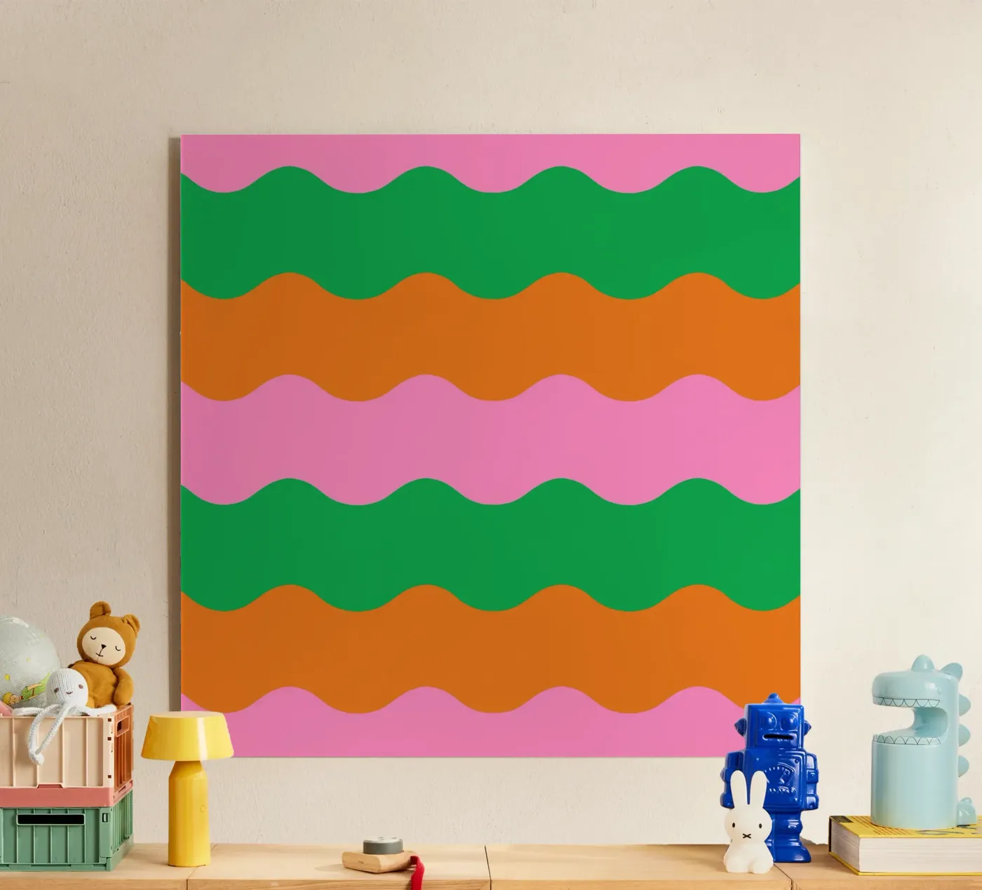 cluug acryl van fummelhummel