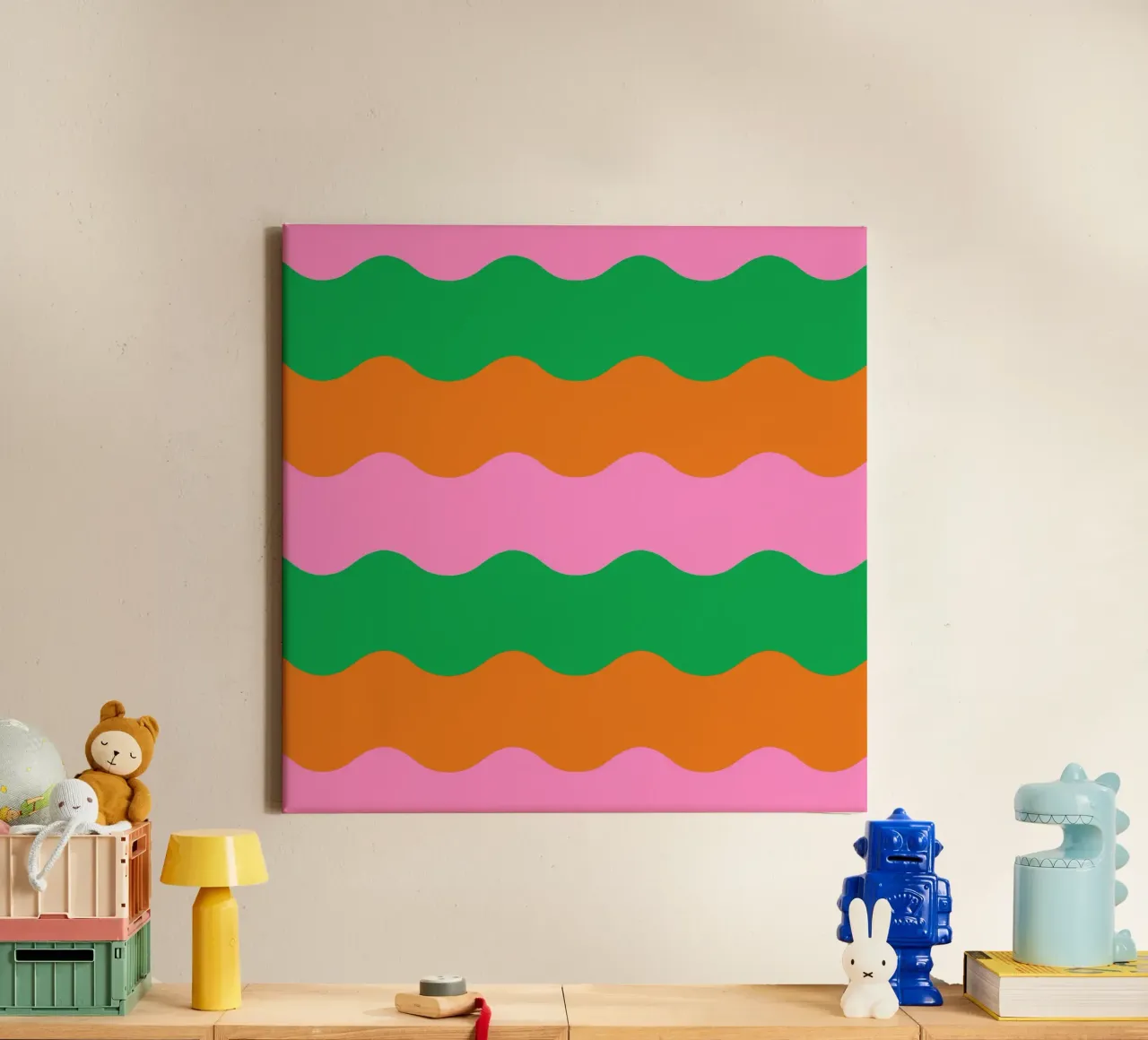 cluug tela con Cornice a cassetta da fummelhummel