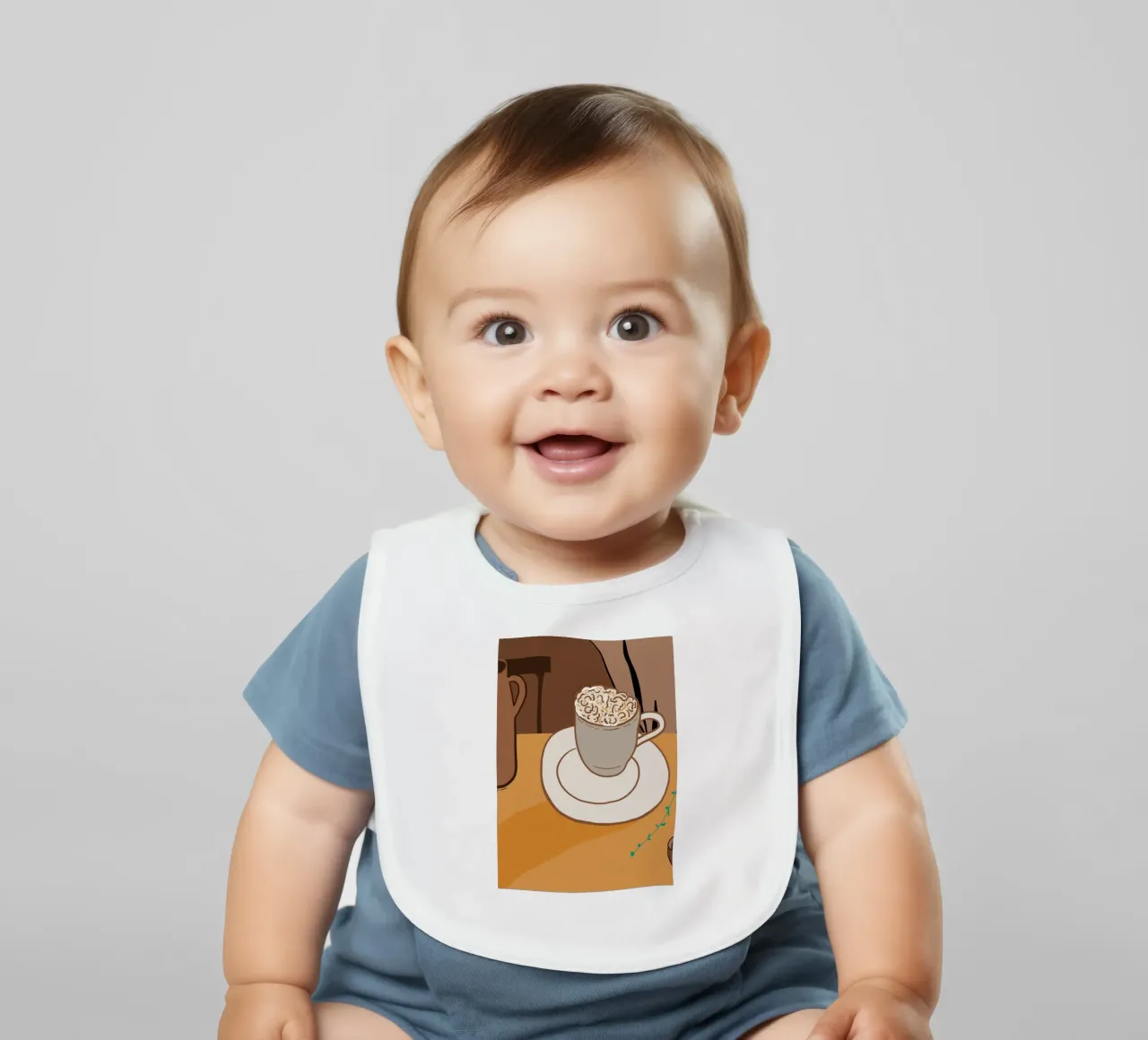 L'ora del caffè bavaglino da gulsengunel