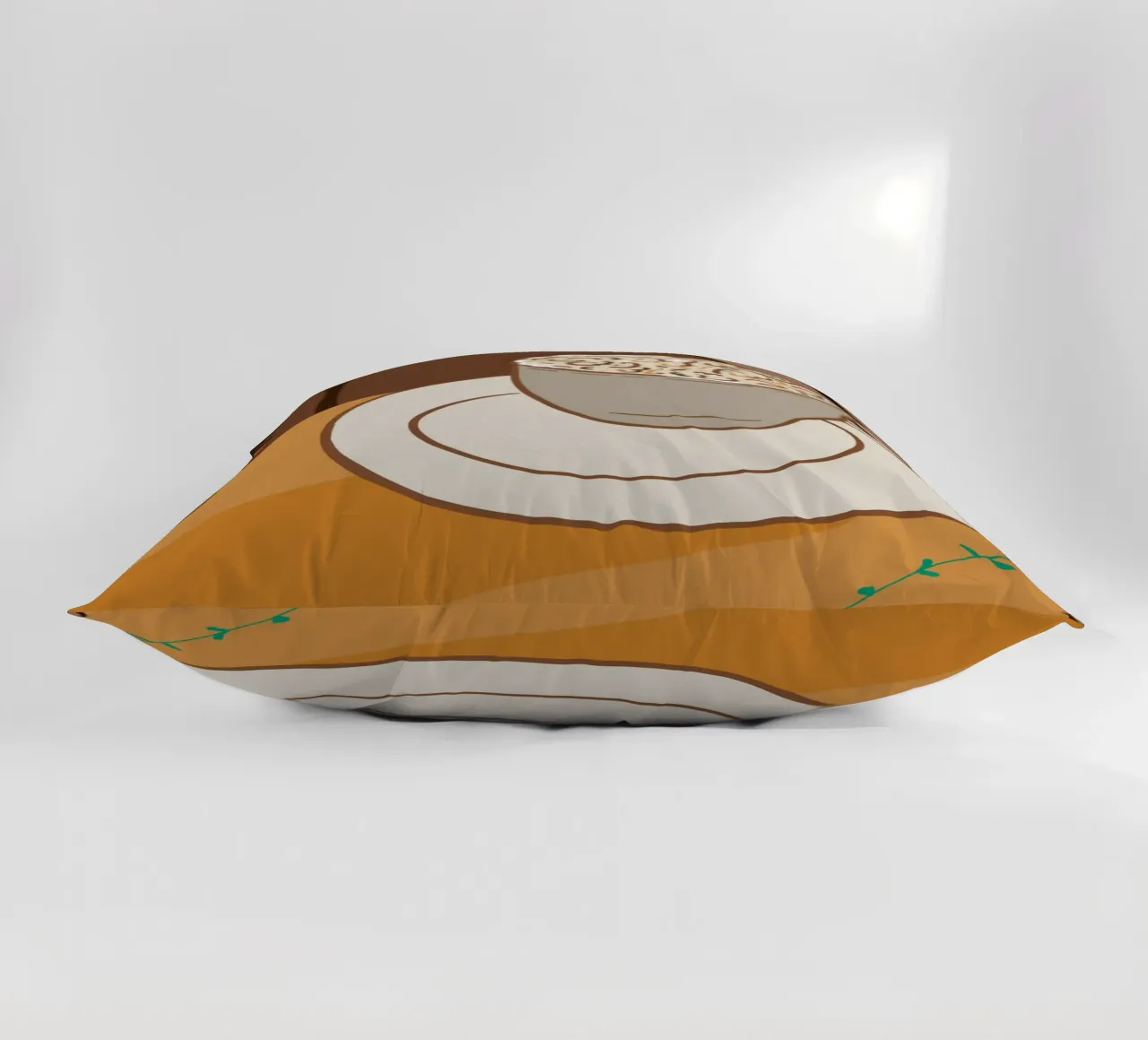 L'ora del caffè cuscino da gulsengunel