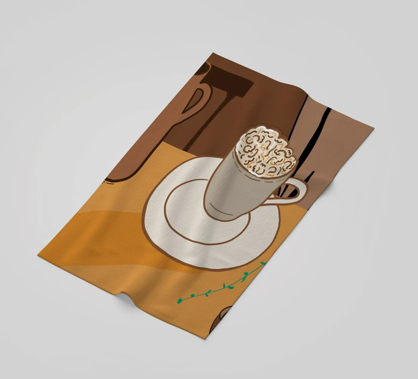 Coffee time telo mare da gulsengunel