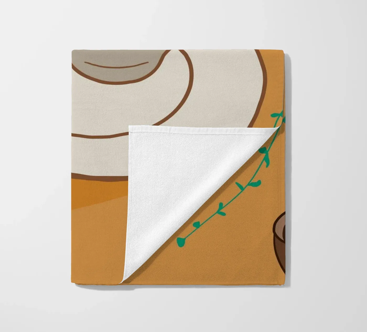 Coffee time telo mare da gulsengunel