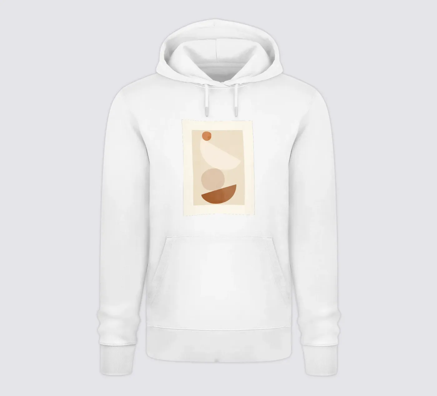 Balanced Forms hoodie by LeaDArt