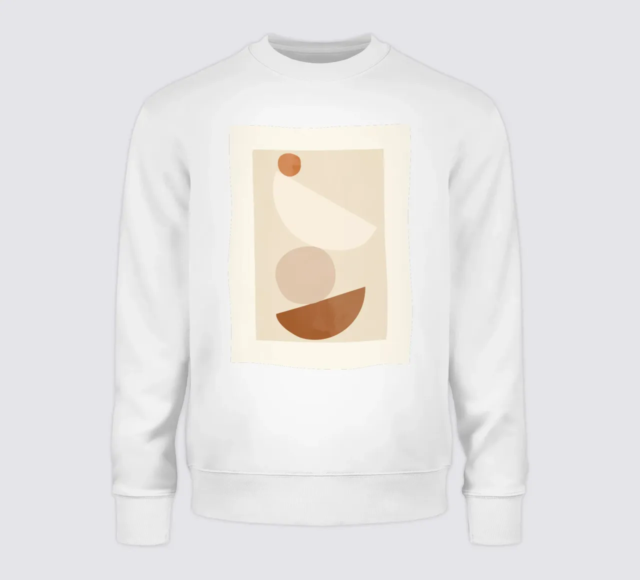 Forme equilibrate felpa da LeaDArt