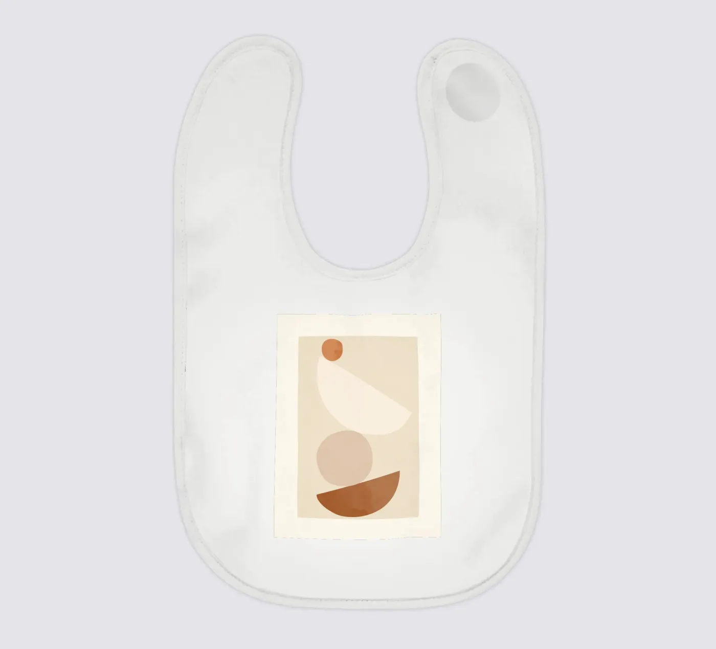 Ausgewogene Formulare Babylätzchen von LeaDArt