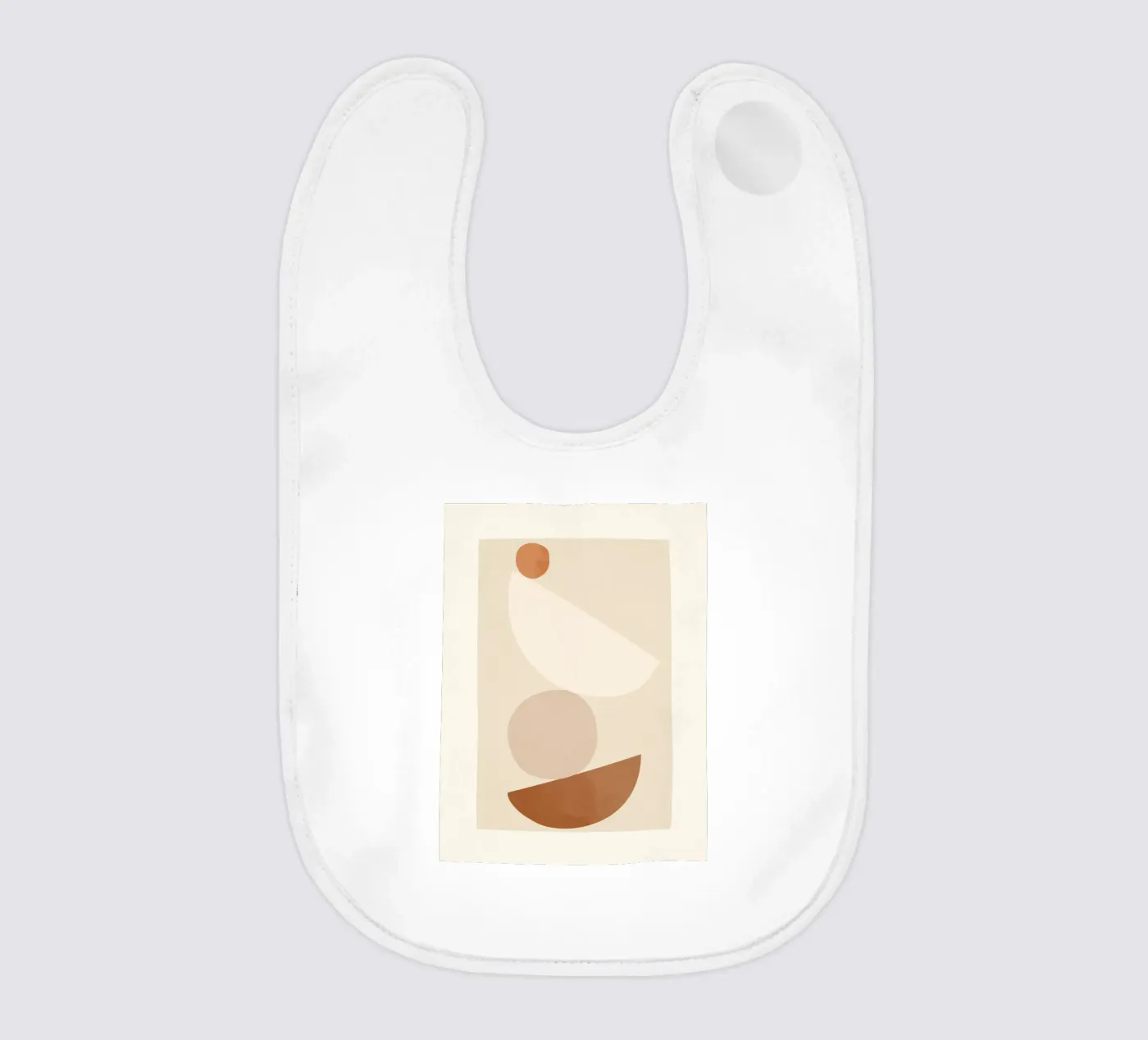 Ausgewogene Formulare Babylätzchen von LeaDArt