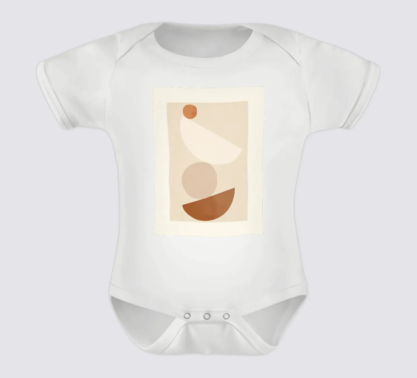 Formes équilibrées body bébé de LeaDArt