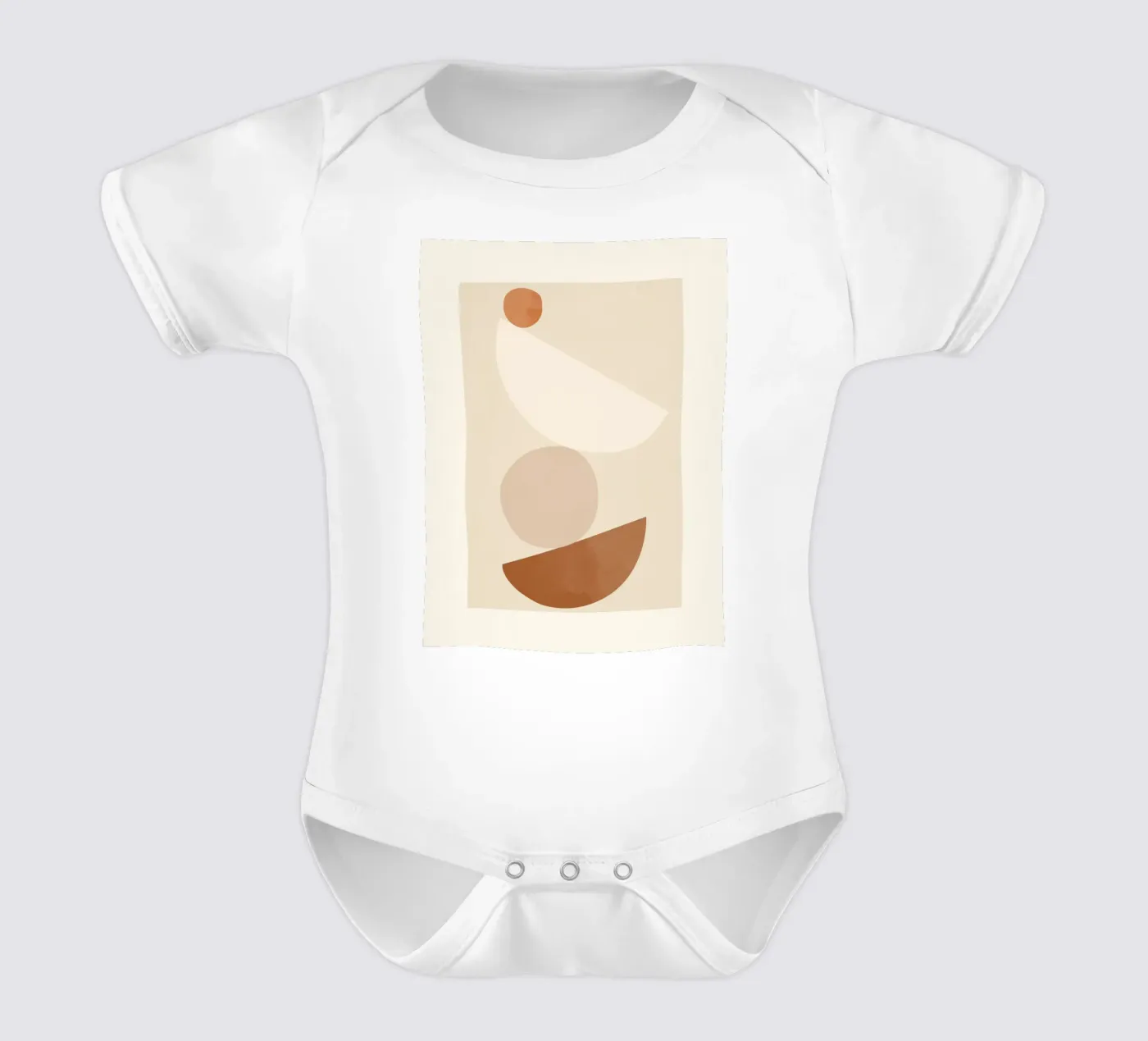 Formes équilibrées body bébé de LeaDArt