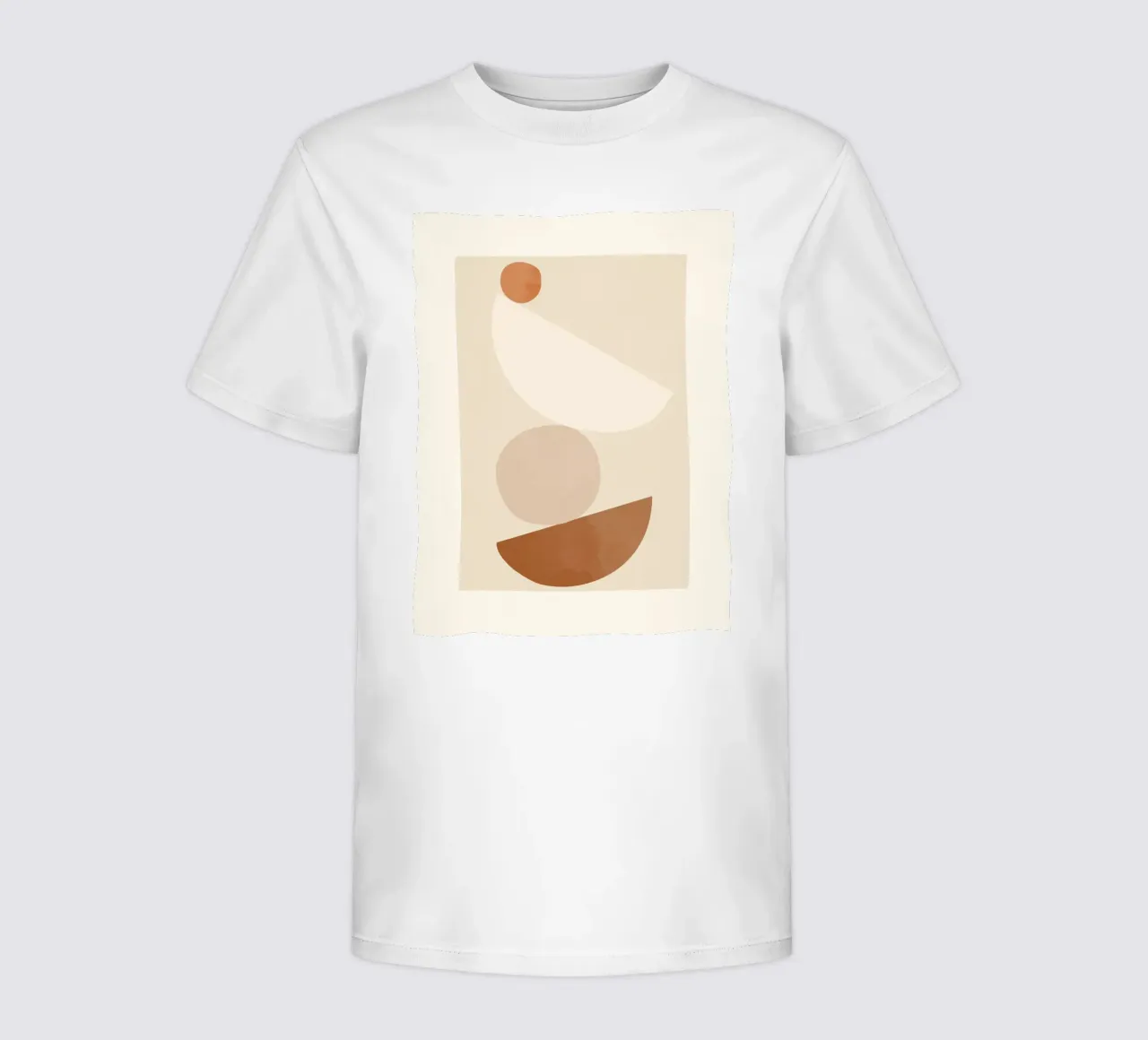 Balanced Forms kinder t-shirt van LeaDArt