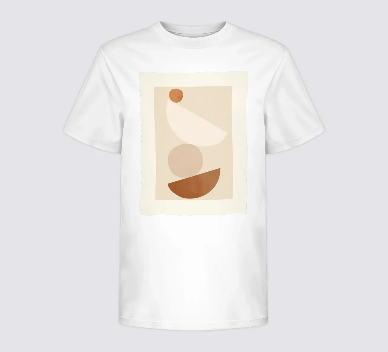 Balanced Forms kinder t-shirt van LeaDArt