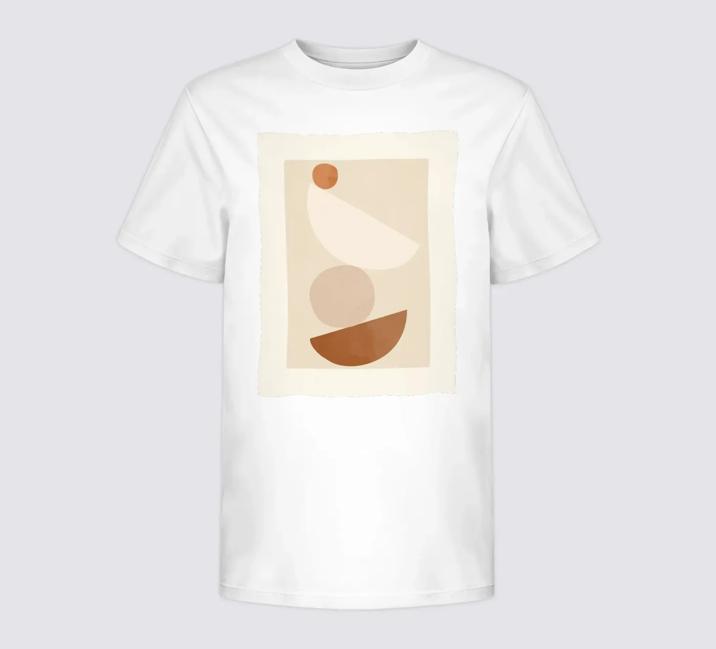 Balanced Forms t-shirt bambini da LeaDArt