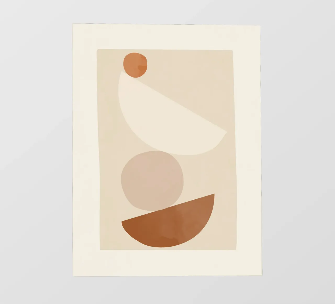 Forme equilibrate pellicola backlit da LeaDArt