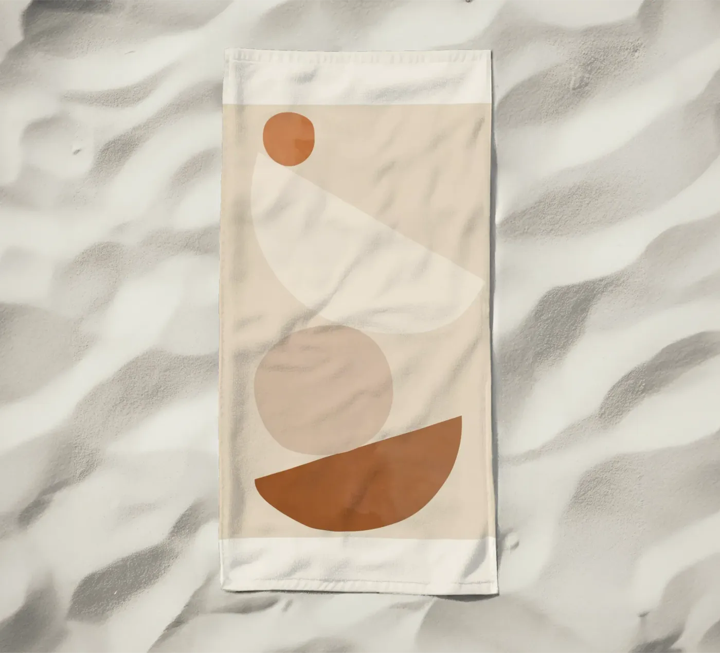 Balanced Forms telo mare da LeaDArt