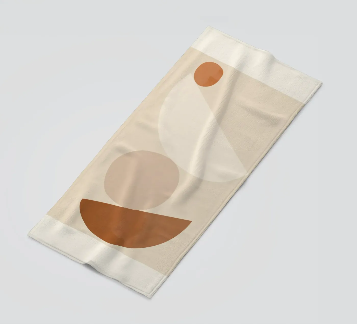 Balanced Forms telo mare da LeaDArt