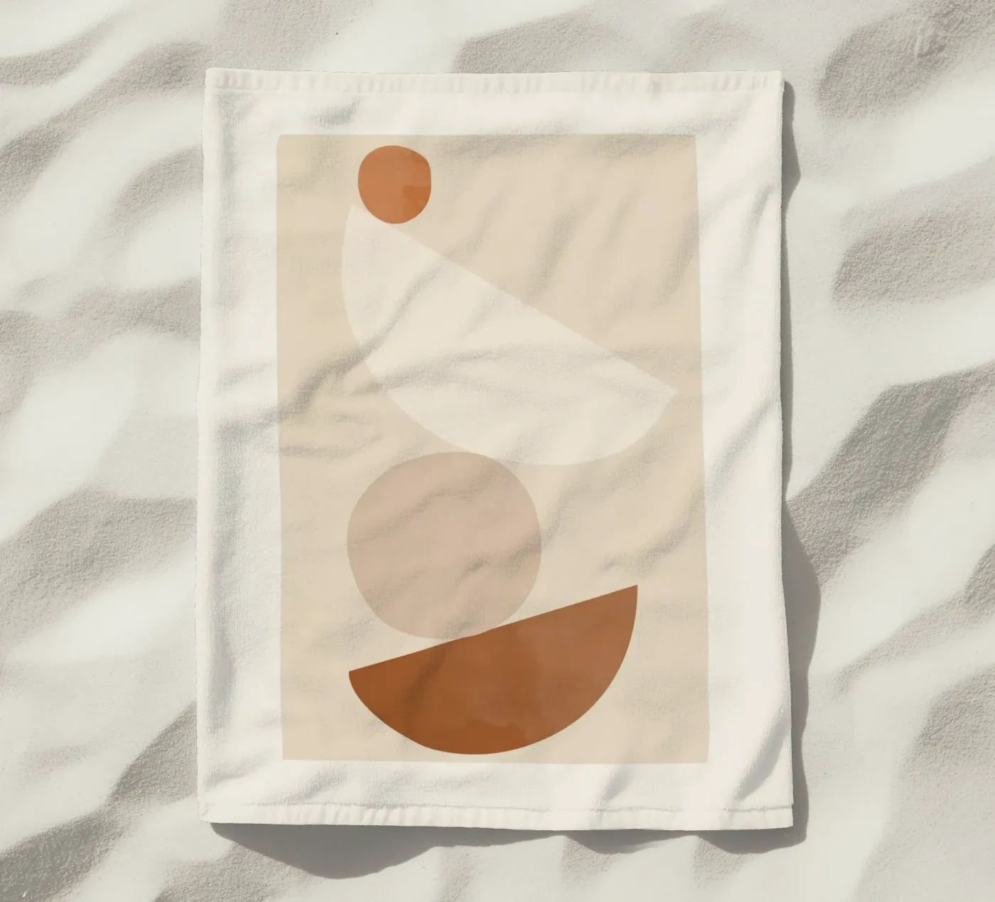 Balanced Forms telo mare da LeaDArt