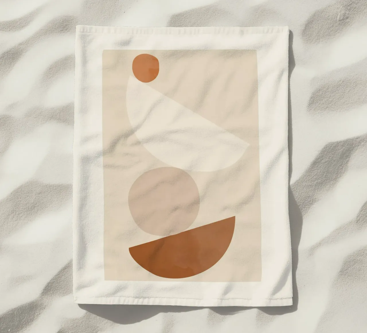 Forme equilibrate telo mare da LeaDArt