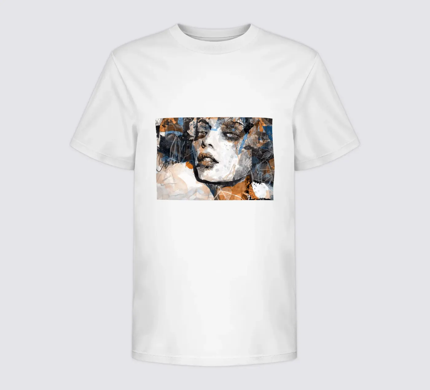 carnation t-shirt bambini da Giulio Iurissevich