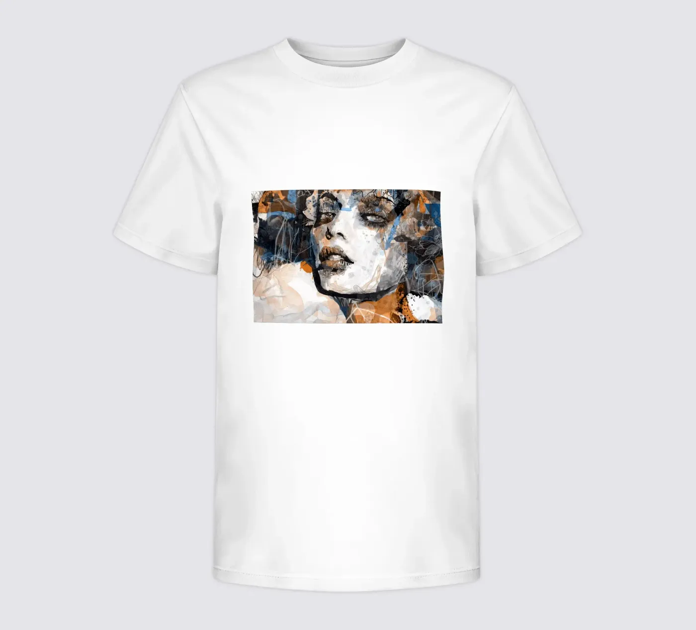 carnation t-shirt bambini da Giulio Iurissevich